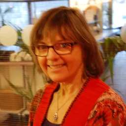 Portrait of Christina Olofson