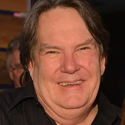 Portrait of Don Carmody