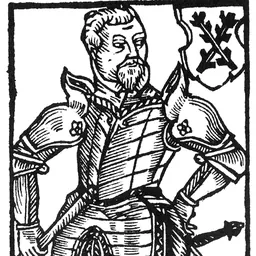 Portrait of Hynek Krušina of Lichtenburg