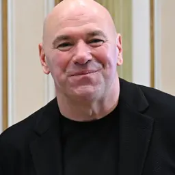 Portrait of Dana White