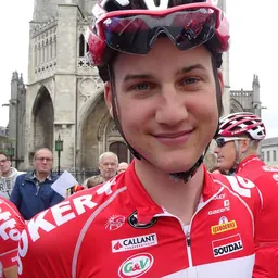 Portrait of Tim Wellens
