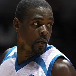Portrait of Chris Webber