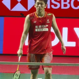 Portrait of Cheng Xing