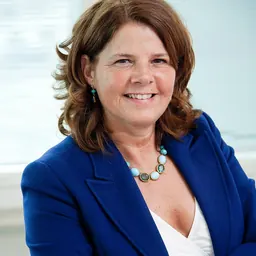 Portrait of Marja van Bijsterveldt