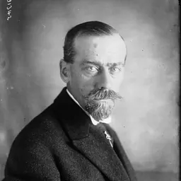 Portrait of Albin Lermusiaux