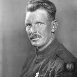 Portrait of Alvin York