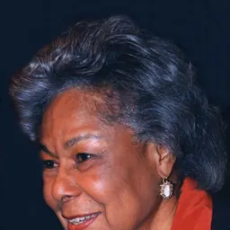 Portrait of Rachel Robinson