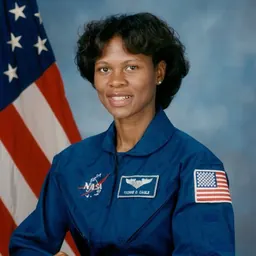 Portrait of Yvonne Cagle