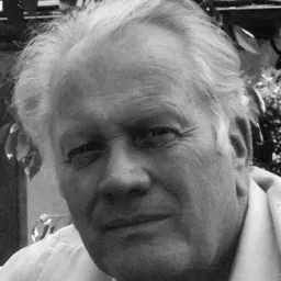 Portrait of Milan Křížek