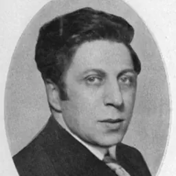 Portrait of Ragnar Josephson