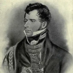 Portrait of William Howe de Lancey