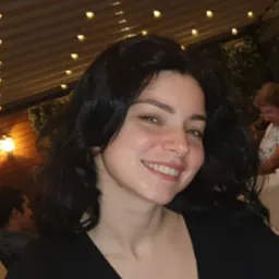 Portrait of Merve Boluğur