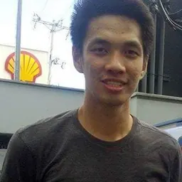 Portrait of Allein Maliksi