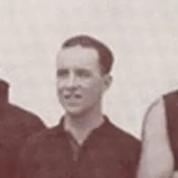 Portrait of Pat McNamara