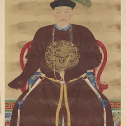Portrait of Yunsi