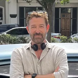 Portrait of Steven Brand