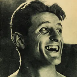 Portrait of Luis Vicentini