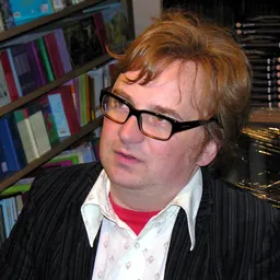 Portrait of Pertti Jarla