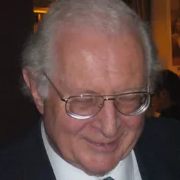 Portrait of Michael Irwin