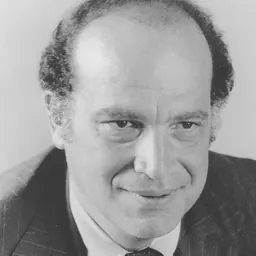 Portrait of Arthur Naparstek