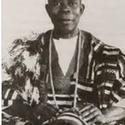 Portrait of Jacob Odulate
