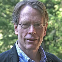 Portrait of Lars Peter Hansen