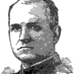 Portrait of John Scully