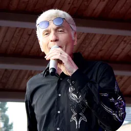 Portrait of Dennis DeYoung