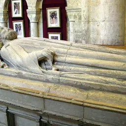 Portrait of Æthelstan