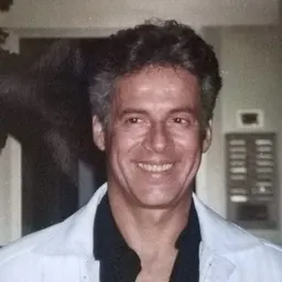 Portrait of Claudio Baglioni