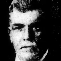 Portrait of Charles Henry Hoskins
