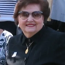 Portrait of Lucía Hiriart