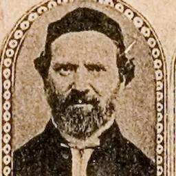 Portrait of Abraham Auerbach