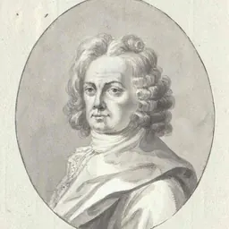 Portrait of Giovanni Bononcini