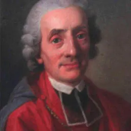 Portrait of John Baptist Albertrandi