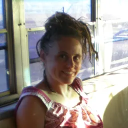 Portrait of Sheila Nicholls