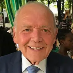Portrait of Laurent Cathala