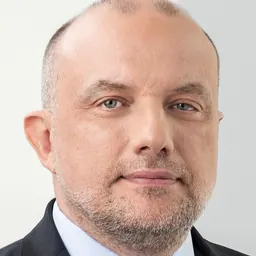 Portrait of Jüri Luik