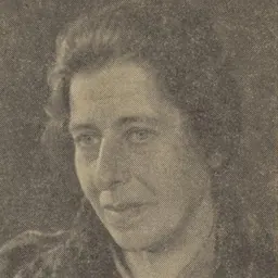 Portrait of Elze van den Ban