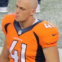 Portrait of Kyle Kragen