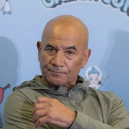 Portrait of Temuera Morrison