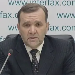 Portrait of Oleksandr Bakumenko