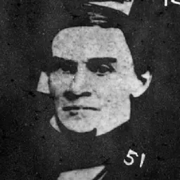 Portrait of John Beard