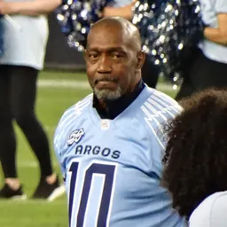 Portrait of Terry Greer