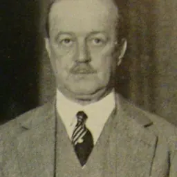 Portrait of Julio Argentino Pascual Roca