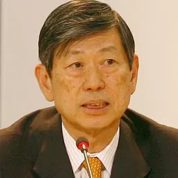 Portrait of Masahiko Kōmura