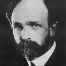 Portrait of Sherwin Cody