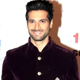Portrait of Aham Sharma