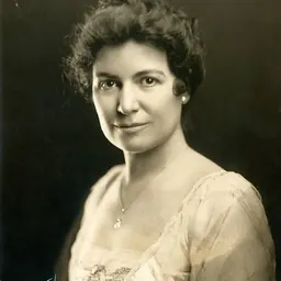 Portrait of Sibyl Sammis-MacDermid