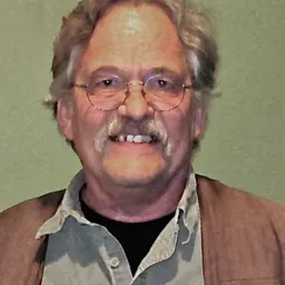 Portrait of Peter Larson